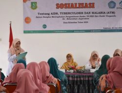 Sukabumi Gencarkan Upaya Pencegahan Penyebaran AIDS, TBC Hingga Malaria