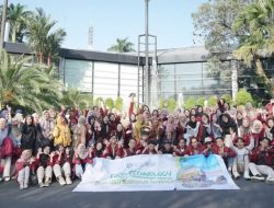 Mahasiswa Teknologi Pangan UM Bandung Kuliah Lapangan di PT Marimas dan PT Nissin