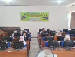 Gelar Kompetisi Sains Madrasah di Kota Sukabumi, Dorong Cetak Generasi Emas