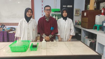 Pelajar MAN 1 Kota Sukabumi Masuk 120 Besar Lomba Riset Nasional
