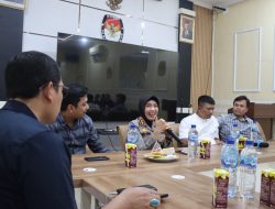 Jelang Pilkada, Kapolres Sukabumi Kota AKBP Rita Suwadi Gencarkan Silaturahmi Kamtibmas