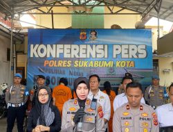 Memprihatinkan, Polisi Amankan IRT di Sukabumi yang Live Streaming Pornografi di Aplikasi