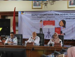 Diskominfo Kota Sukabumi Maksimalkan Layanan Aduan Warga Lewat SP4N Lapor