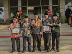 Di Baznas Jabar Award, Pengelolaan ZIS Kota Sukabumi Peroleh Penghargaan