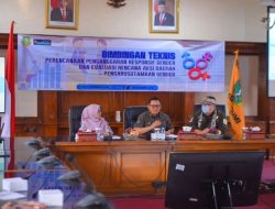 Pemkot Sukabumi Gaungkan Perencanaan dan Penganggaran Responsif Gender