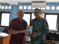 Diskominfo Kota Sukabumi Permudah Akses Warga Peroleh Buku Data Statistik Sektoral Daerah 2024