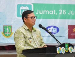 Pemkot Sukabumi Dorong Relawan Berkolaborasi Majukan Pembangunan