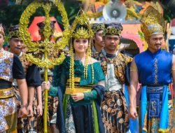Karnaval Budaya Situmekar Sukabumi, Ajang Tampilkan Adat dan Budaya Wilayah