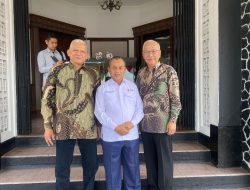 Dua Pendonor Darah Asal Kota Sukabumi Peroleh Penghargaan Satya Lencana Kebaktian Sosial dari Presiden