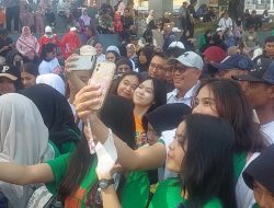 Milenial Sukabumi Mulai Bergerak Dukung Bacalon Wali Kota dalam Pilkada