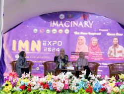 IMN Expo 2024, Kenalkan Pelajar SMA di Sukabumi Soal Program Studi di Perguruan Tinggi