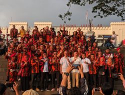 Pemuda Pancasila Kota Sukabumi Deklarasi Dukung Penuh Fahmi-Dida di Pilkada