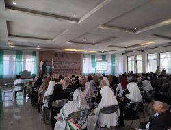 Di Milad MUI, Pj Wali Kota Sukabumi Dorong Ketertiban dan Kenyamanan Jelang Pilkada