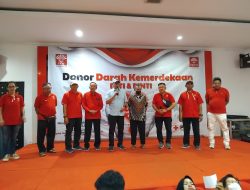 Sambut Hari Kemerdekaan, INTI dan PINTI Sukabumi Gencarkan Gerakan Donor Darah