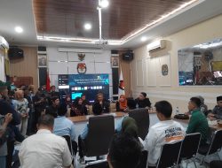 Tiga Paslon Wali Kota dan Wakil Wali Kota Melaju di Pilkada Kota Sukabumi