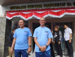 Melaju Pilkada Kota Sukabumi, Pasangan Fahmi-Dida Tuntas Jalani Tes Kesehatan