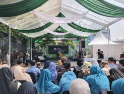 Bangkitkan Ekonomi Kreatif, Dekranasda Sukabumi dan Pegadaian Gelar Pesona Swarga Bumi