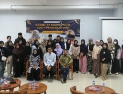 Workshop P2MW UM Bandung Kupas Optimalisasi Digital Marketing dan Standardisasi Produk