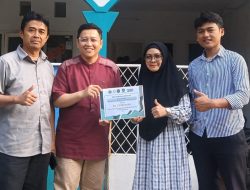 PKM Risetmu UM Bandung Bantu Modal Usaha PCM Cilengkrang
