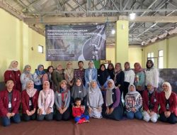 Tingkatkan Komunikasi Masyarakat, Prodi Ilmu Komunikasi UM Bandung Adakan PKM