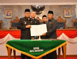 Sahkan Perda Pengarusutamaan Gender, Sukabumi Ingin Perempuan Berdaya