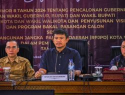 KPU Sukabumi Gencarkan Sosialisasi Syarat Pencalonan Wali Kota