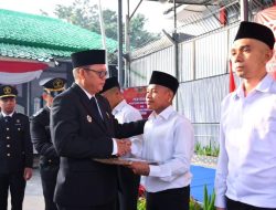 256 Warga Binaan Lapas Nyomplong Kota Sukabumi Peroleh Remisi Hari Kemerdekaan