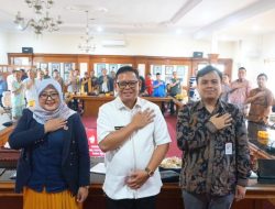 Makin Mendekat, KPU Gencarkan Persiapan Pendaftaran Calon Wali Kota Sukabumi