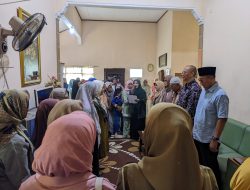 Konsisten Perhatikan Pensiunan, Fahmi-Dida Dapat Dukungan dari PWRI Melaju Pilkada Kota Sukabumi