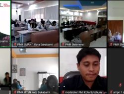 PMI Sukabumi Gandeng ChildFund Internasional Gagas Webinar Perubahan Iklim untuk Kaum Muda