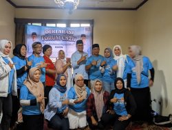 Terus Mengalir, Forum Cintai Sukabumi Sepenuh Hati Deklarasi Dukung Fahmi-Dida