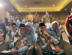 Tiga Pasang Calon Wali Kota dan Wakil Wali Kota Sukabumi Peroleh Nomor Urut