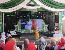 Lewat Pesona Swarga Bumi, Batik Sukabumi Ditargatkan Tampil di Level Nasional Hingga Internasional