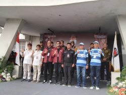 KPU Kota Sukabumi Gencarkan Deklarasi Pilkada Damai
