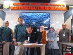 Angka Kemiskinin di Kota Sukabumi Terus Alami Penurunan