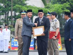 Dukung PTSL, Pemkot Sukabumi Raih Penghargaan dari Kementerian ATR BPN