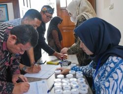 Pemkot Sukabumi Gaungkan Komitmen Bentuk Kelurahan Bersih dari Narkoba