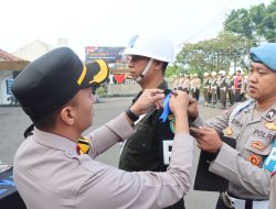 Tekan Kecelakaan Lalu Lintas, Polres Sukabumi Kota Gencarkan Operasi Zebra Lodaya