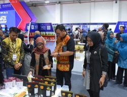 Ikuti West Java Expo 2204, Pemkot Sukabumi Targetkan Sektor IKM Dongkrak Ekonomi