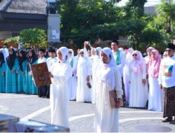 Di Hari Santri, Pemkot Sukabumi Ajak Santri Lanjutkan Semangat Juang Bangun Bangsa