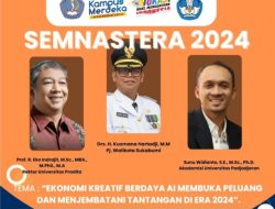 Kota Sukabumi Dorong AI Jadi Peluang Pengembangan Ekonomi Kreatif