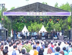 Di Kota Sukabumi, Cegah Penyalahgunaan Narkoba Lewat Festival Seni dan Bentuk Relawan