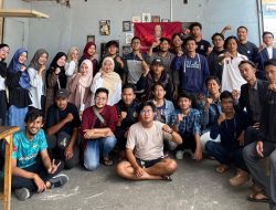 IMM FAI UM Bandung Bahas Relevansi Cinta dan Nafsu dalam Ranah Politik