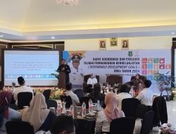 Lewat Rakor, Pemkot Sukabumi Evaluasi Capaian Indikator SDGs