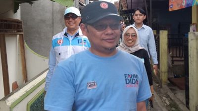 Pilkada Sukabumi, Marak Dugaan Kampanye Gunakan Syahadat dan Dibayar Rp 50 Ribu