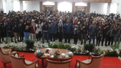 Dorong Pilkada Demokratis dan Berintegritas, Bawaslu Kota Sukabumi Gencarkan Rakernis PTPS