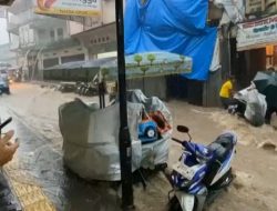 62 Titik Dilanda Bencana, Pj Wali Kota Sukabumi Terjun Langsung ke Lapangan