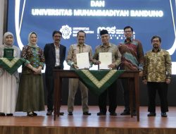 UM Bandung dan MES Jawa Barat Bersinergi Tingkatkan Literasi Keuangan Syariah