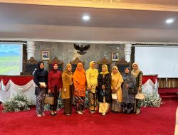 Pimpinan DPRD Kota Sukabumi Diisi Wanita, Siap Perjuangkan Hak Perempuan