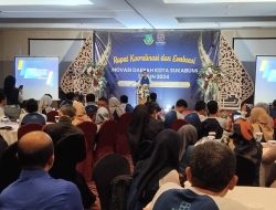 Alhamdulillah, Tahun Ini Ada Ratusan Inovasi Layanan Publik Kota Sukabumi
